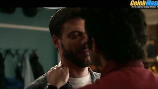 STEVEN KRUEGER AND FRANCOIS ARNAUD NUDE/SEXY SCENE IN YELLOWJACKETS