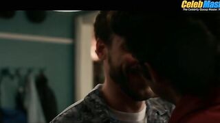 STEVEN KRUEGER AND FRANCOIS ARNAUD NUDE/SEXY SCENE IN YELLOWJACKETS