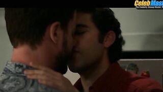 STEVEN KRUEGER AND FRANCOIS ARNAUD NUDE/SEXY SCENE IN YELLOWJACKETS