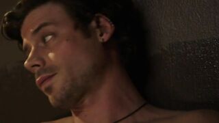 FRANCOIS ARNAUD NUDE/SEXY SCENE IN MIDNIGHT, TEXAS