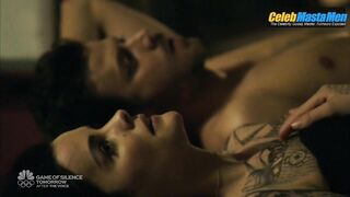 FRANCOIS ARNAUD NUDE/SEXY SCENE IN BLINDSPOT