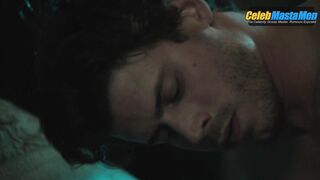 FRANCOIS ARNAUD NUDE/SEXY SCENE IN THE MAN WHO WAS THURSDAY