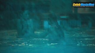 FRANCOIS ARNAUD NUDE/SEXY SCENE IN THE MAN WHO WAS THURSDAY