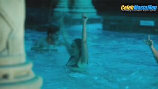 FRANCOIS ARNAUD NUDE/SEXY SCENE IN THE MAN WHO WAS THURSDAY
