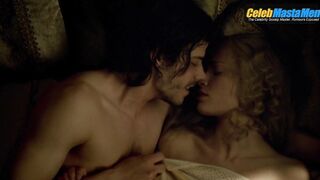 FRANCOIS ARNAUD NUDE/SEXY SCENE IN THE BORGIAS