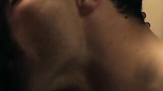 JEDIDIAH GOODACRE AND ROBBIE G.K. NUDE/SEXY SCENE IN MARRY F*** KILL