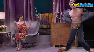 CONNOR STORRIE NUDE/SEXY SCENE IN SATURDAY NIGHT LIVE