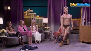 CONNOR STORRIE NUDE/SEXY SCREENSHOT 10 IN SATURDAY NIGHT LIVE