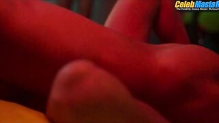 CARLOS GONZALEZ AND HECTOR DONCELL AND LUISMI ACOSTA NUDE/SEXY SCENE IN IN LOVE ALL OVER AGAIN