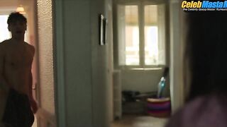CARLOS GONZALEZ AND HECTOR DONCELL AND LUISMI ACOSTA NUDE/SEXY SCENE IN IN LOVE ALL OVER AGAIN