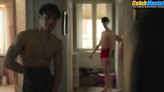CARLOS GONZALEZ AND HECTOR DONCELL AND LUISMI ACOSTA NUDE/SEXY SCENE IN IN LOVE ALL OVER AGAIN