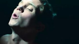 FRANCO MASINI NUDE/SEXY SCENE IN IN LOVE ALL OVER AGAIN