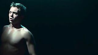 FRANCO MASINI NUDE/SEXY SCENE IN IN LOVE ALL OVER AGAIN