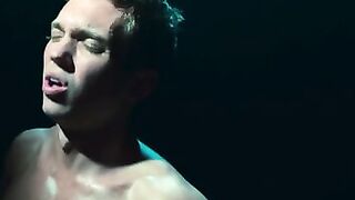 FRANCO MASINI NUDE/SEXY SCENE IN IN LOVE ALL OVER AGAIN