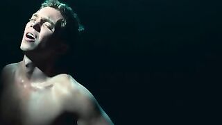 FRANCO MASINI NUDE/SEXY SCENE IN IN LOVE ALL OVER AGAIN
