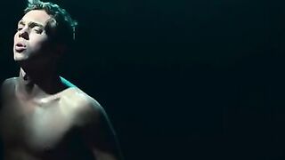 FRANCO MASINI NUDE/SEXY SCENE IN IN LOVE ALL OVER AGAIN