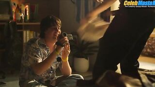 FRANCO MASINI NUDE/SEXY SCENE IN IN LOVE ALL OVER AGAIN