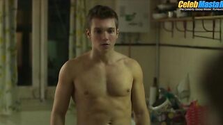 FRANCO MASINI NUDE/SEXY SCENE IN IN LOVE ALL OVER AGAIN