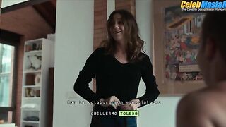 FRANCO MASINI NUDE/SEXY SCENE IN IN LOVE ALL OVER AGAIN