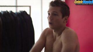 FRANCO MASINI NUDE/SEXY SCENE IN IN LOVE ALL OVER AGAIN