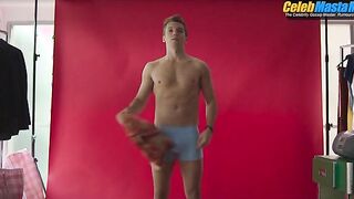 FRANCO MASINI NUDE/SEXY SCENE IN IN LOVE ALL OVER AGAIN