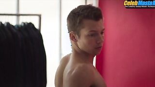 FRANCO MASINI NUDE/SEXY SCENE IN IN LOVE ALL OVER AGAIN