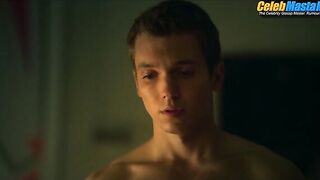 FRANCO MASINI NUDE/SEXY SCENE IN IN LOVE ALL OVER AGAIN