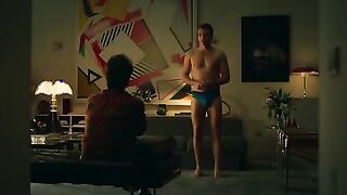 FRANCO MASINI NUDE/SEXY SCREENSHOT 4 IN IN LOVE ALL OVER AGAIN