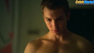 FRANCO MASINI NUDE/SEXY SCENE IN IN LOVE ALL OVER AGAIN