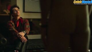 FRANCO MASINI NUDE/SEXY SCENE IN IN LOVE ALL OVER AGAIN