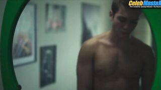 FRANCO MASINI NUDE/SEXY SCENE IN IN LOVE ALL OVER AGAIN