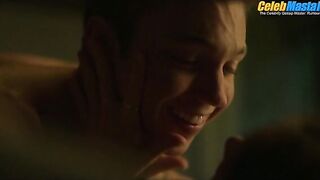 FRANCO MASINI NUDE/SEXY SCENE IN IN LOVE ALL OVER AGAIN