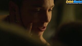 FRANCO MASINI NUDE/SEXY SCENE IN IN LOVE ALL OVER AGAIN