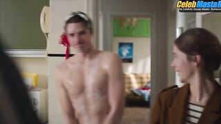 KYLE SCUDDER NUDE/SEXY SCENE IN IN LOVE ALL OVER AGAIN