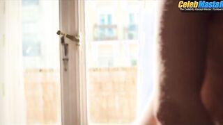 FRANCO MASINI NUDE/SEXY SCENE IN IN LOVE ALL OVER AGAIN