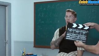 TOMI LAPPI NUDE/SEXY SCENE IN NAUGHTY BUSINESS