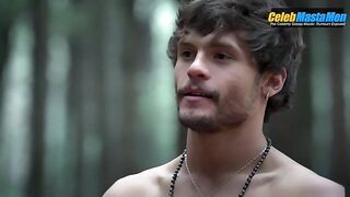 GRACO SENDEL NUDE/SEXY SCENE IN BETWEEN FATHER AND SON