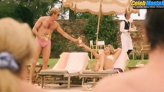 ALEX HASSELL AND DANNY DYER AND OLIVER CHRIS AND MILO CALLAGHAN NUDE/SEXY SCENE IN RIVALS