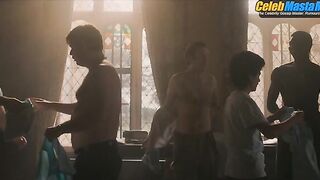 ALEX HASSELL AND DANNY DYER AND OLIVER CHRIS AND MILO CALLAGHAN NUDE/SEXY SCREENSHOT 9 IN RIVALS
