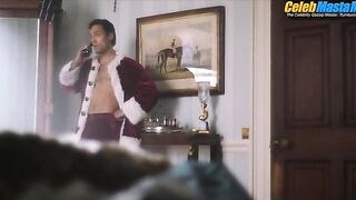 ALEX HASSELL NUDE/SEXY SCENE IN RIVALS