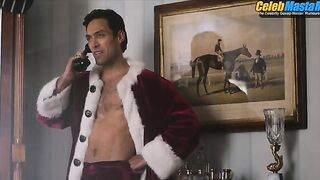 ALEX HASSELL NUDE/SEXY SCENE IN RIVALS