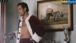 ALEX HASSELL NUDE/SEXY SCENE IN RIVALS