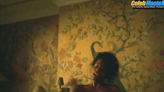 ALEX HASSELL NUDE/SEXY SCENE IN RIVALS