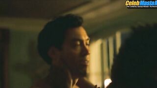 ALEX HASSELL NUDE/SEXY SCENE IN RIVALS