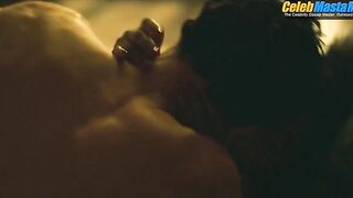 ALEX HASSELL NUDE/SEXY SCENE IN RIVALS