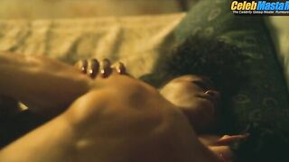 ALEX HASSELL NUDE/SEXY SCENE IN RIVALS