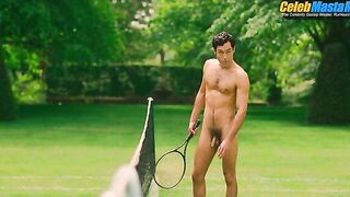 ALEX HASSELL NUDE/SEXY SCENE IN RIVALS