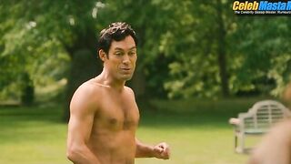 ALEX HASSELL NUDE/SEXY SCENE IN RIVALS