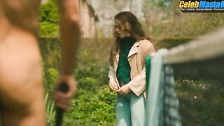 ALEX HASSELL NUDE/SEXY SCENE IN RIVALS
