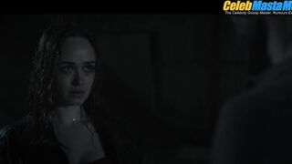 ALEX HASSELL NUDE/SEXY SCENE IN LOCKED IN